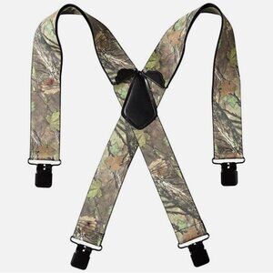 Reward Camouflage Suspenders